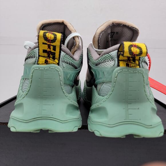 Off-White ODSY-1000 Mens Sz 37/5.5 Rare Vintage 2013 Virgil Abloh Mint Black 283 main image 9